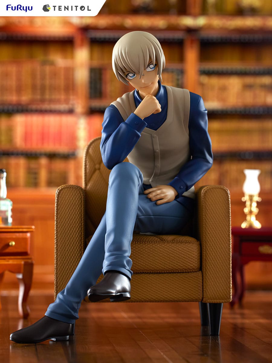 Detective Conan - Toru Amuro - Tenitol figure (Furyu)