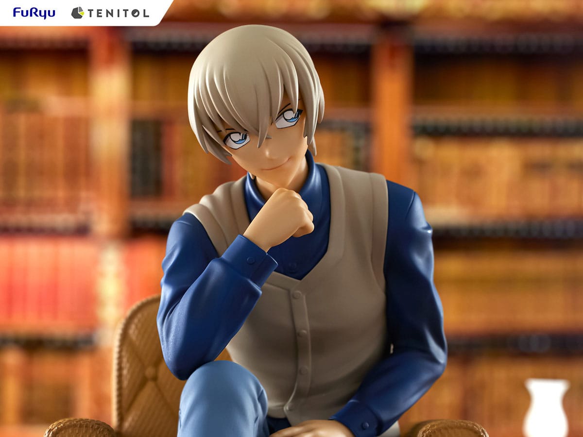 Detective Conan - Toru Amuro - Tenitol figure (Furyu)