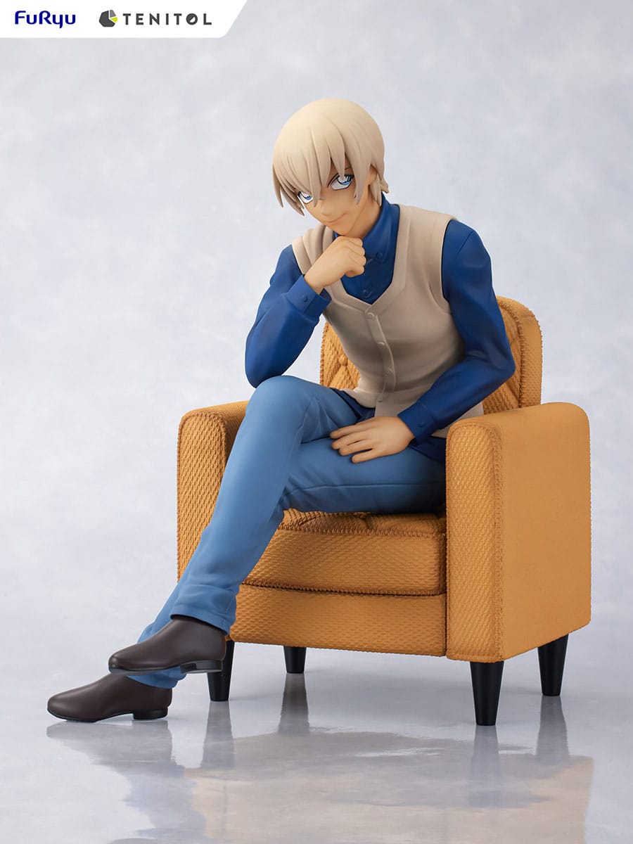 Detective Conan - Toru Amuro - Tenitol figure (Furyu)