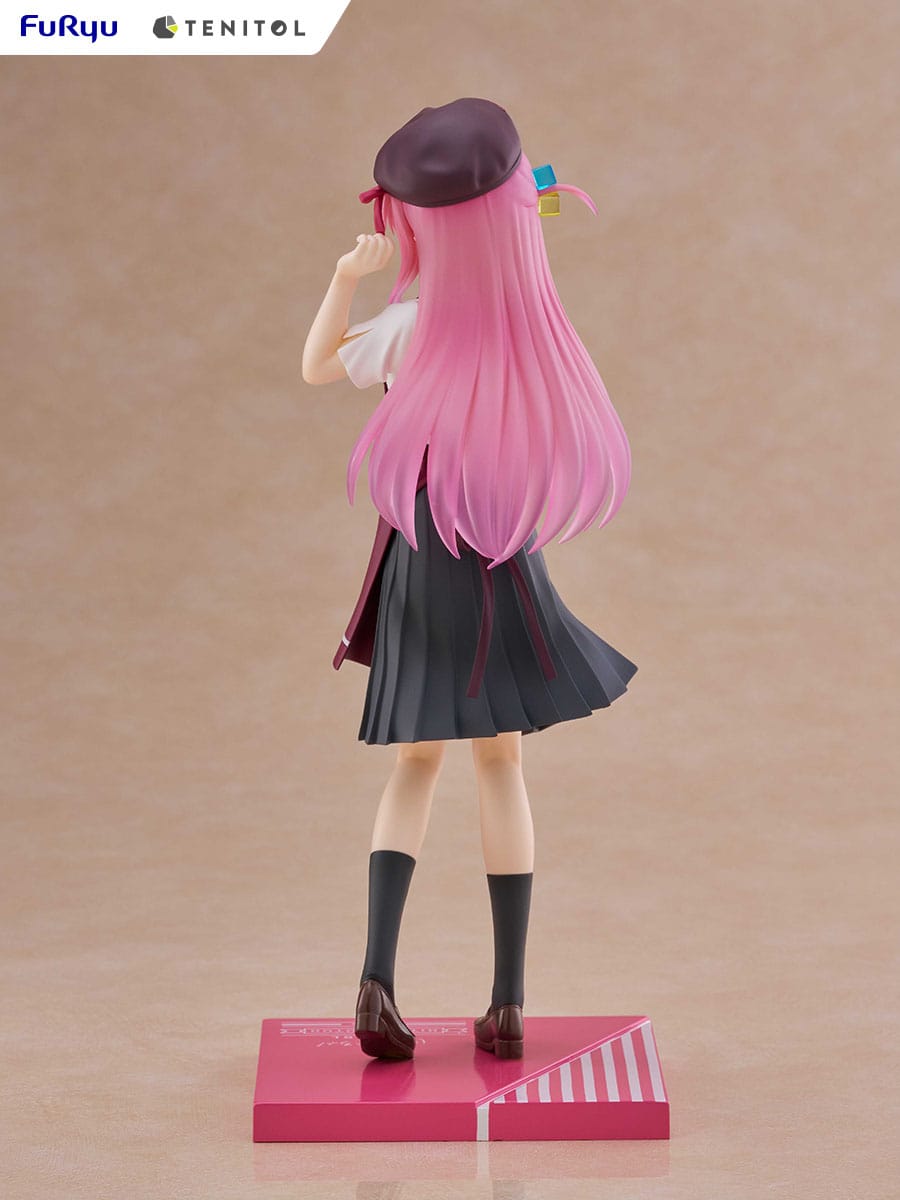Bocchi The Rock! - Hitori Gotoh - Café Style Tenitol figure (Furyu)