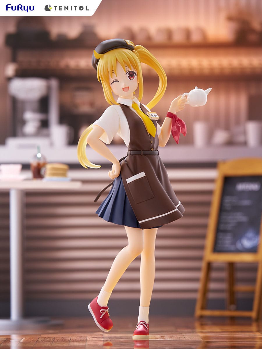 Bocchi The Rock! - Nijika Ijichi - Café Style Tenitol figure (Furyu)