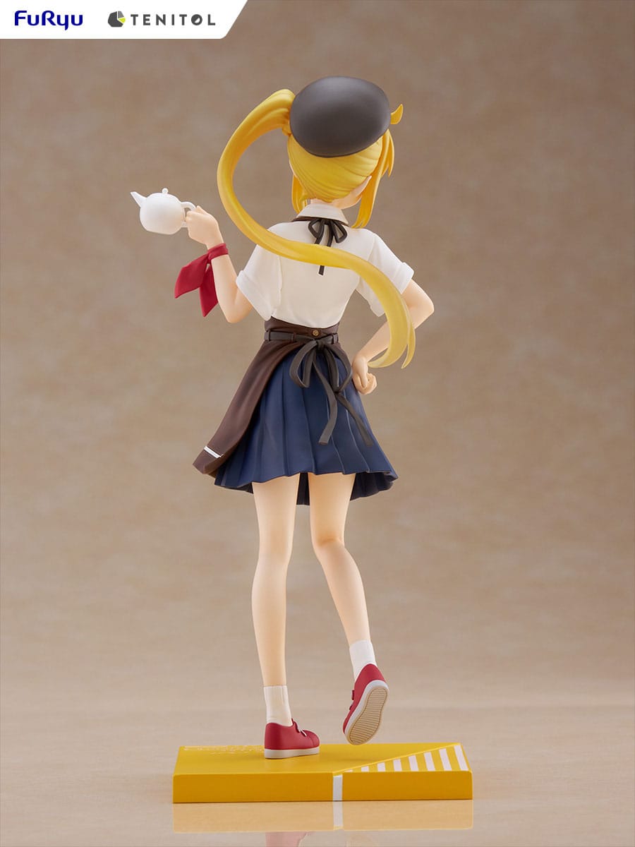 Bocchi The Rock! - Nijika Ijichi - Café Style Tenitol figure (Furyu)
