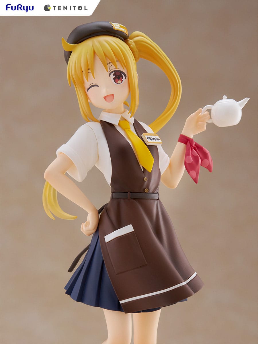 Bocchi The Rock! - Nijika Ijichi - Café Style Tenitol figure (Furyu)