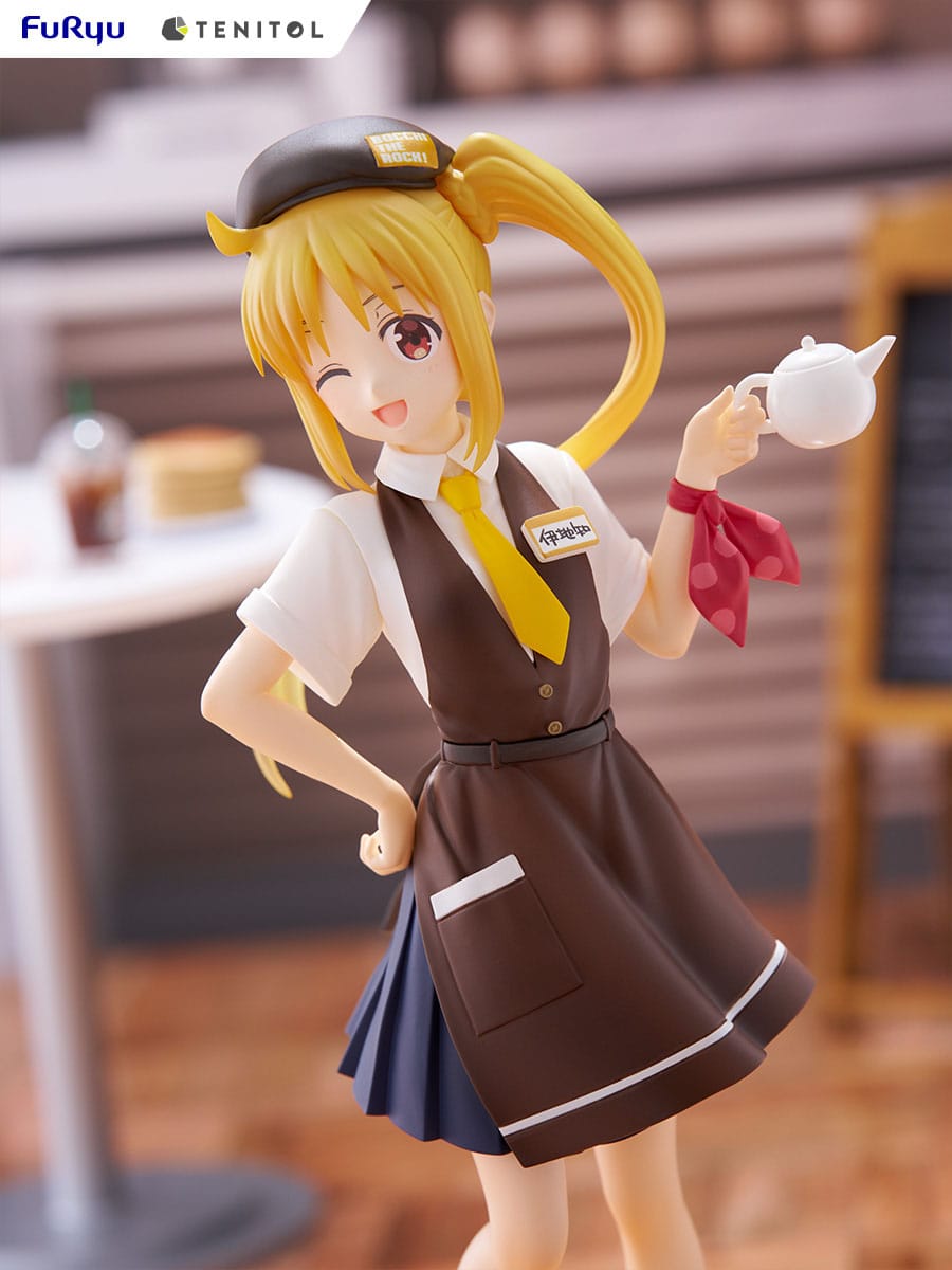 Bocchi The Rock! - Nijika Ijichi - Café Style Tenitol figure (Furyu)
