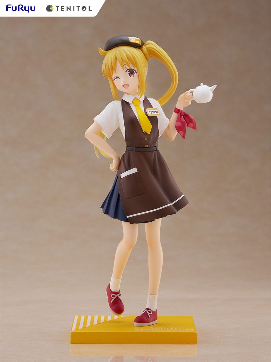 Bocchi The Rock! - Nijika Ijichi - Café Style Tenitol figure (Furyu)