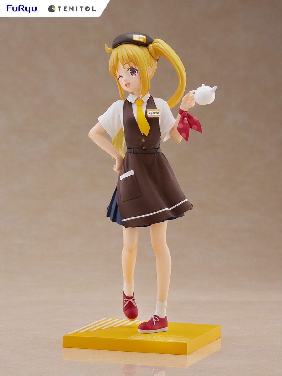Bocchi The Rock! - Nijika Ijichi - Café Style Tenitol figure (Furyu)