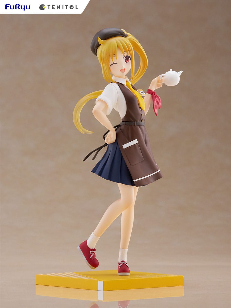 Bocchi The Rock! - Nijika Ijichi - Café Style Tenitol figure (Furyu)