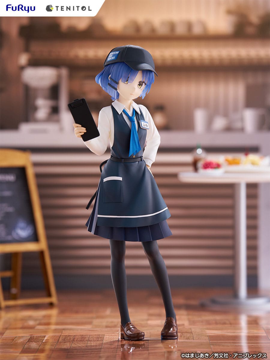 Bocchi the Rock! - Ryo Yamada - Café Style Tenitol Figur (Furyu)