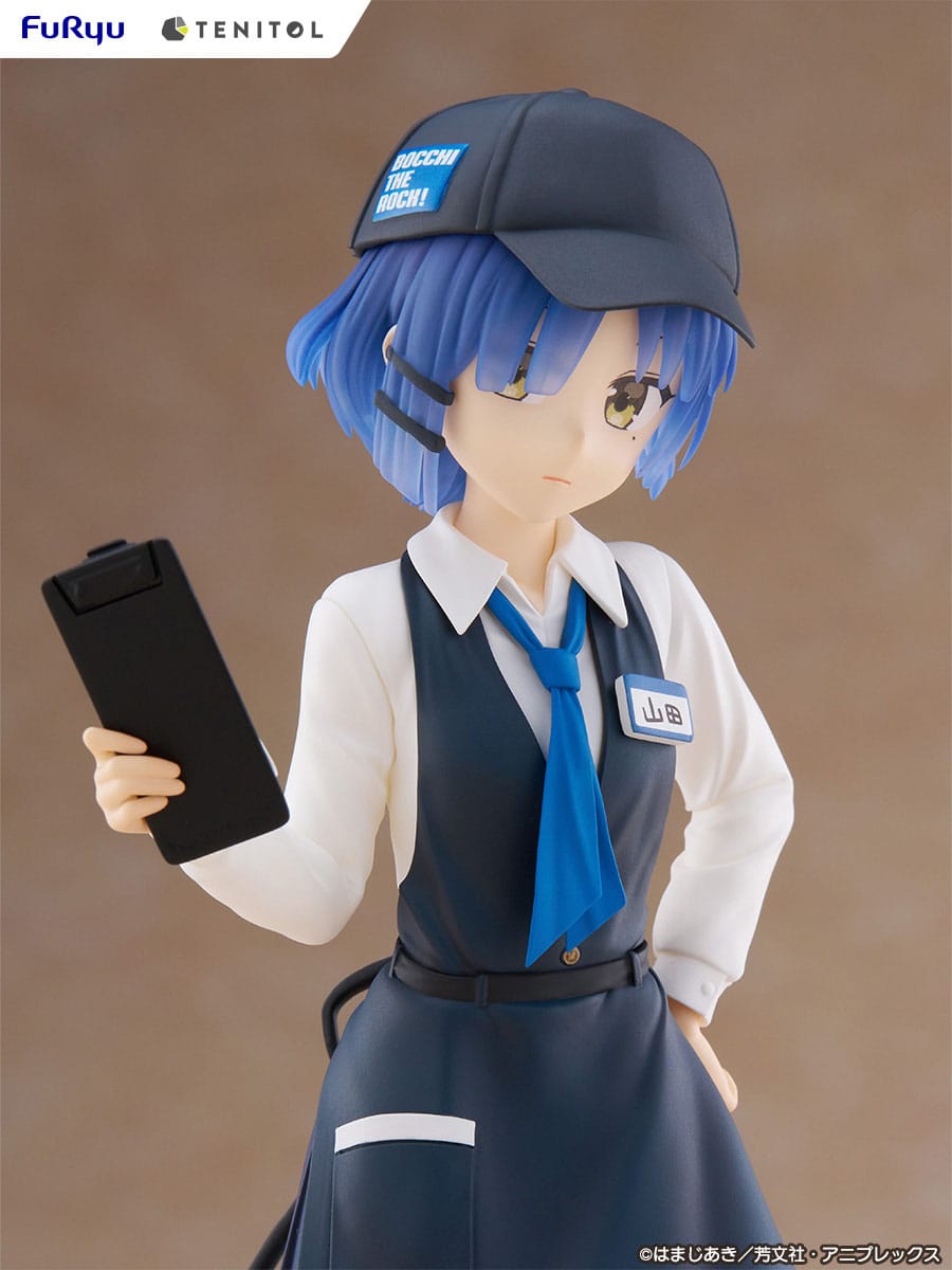 Bocchi the Rock! - Ryo Yamada - Café Style Tenitol Figur (Furyu)