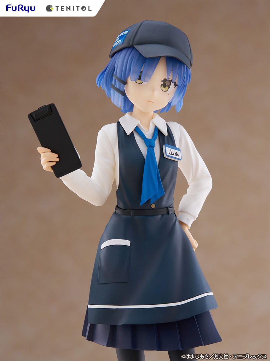 Bocchi the Rock! - Ryo Yamada - Café Style Tenitol Figur (Furyu)