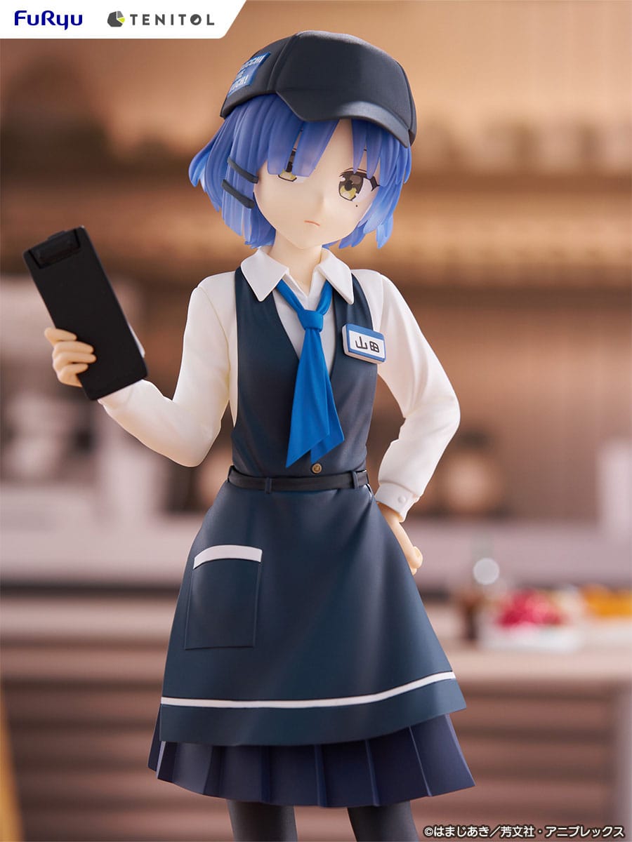 Bocchi the Rock! - Ryo Yamada - Café Style Tenitol Figur (Furyu)