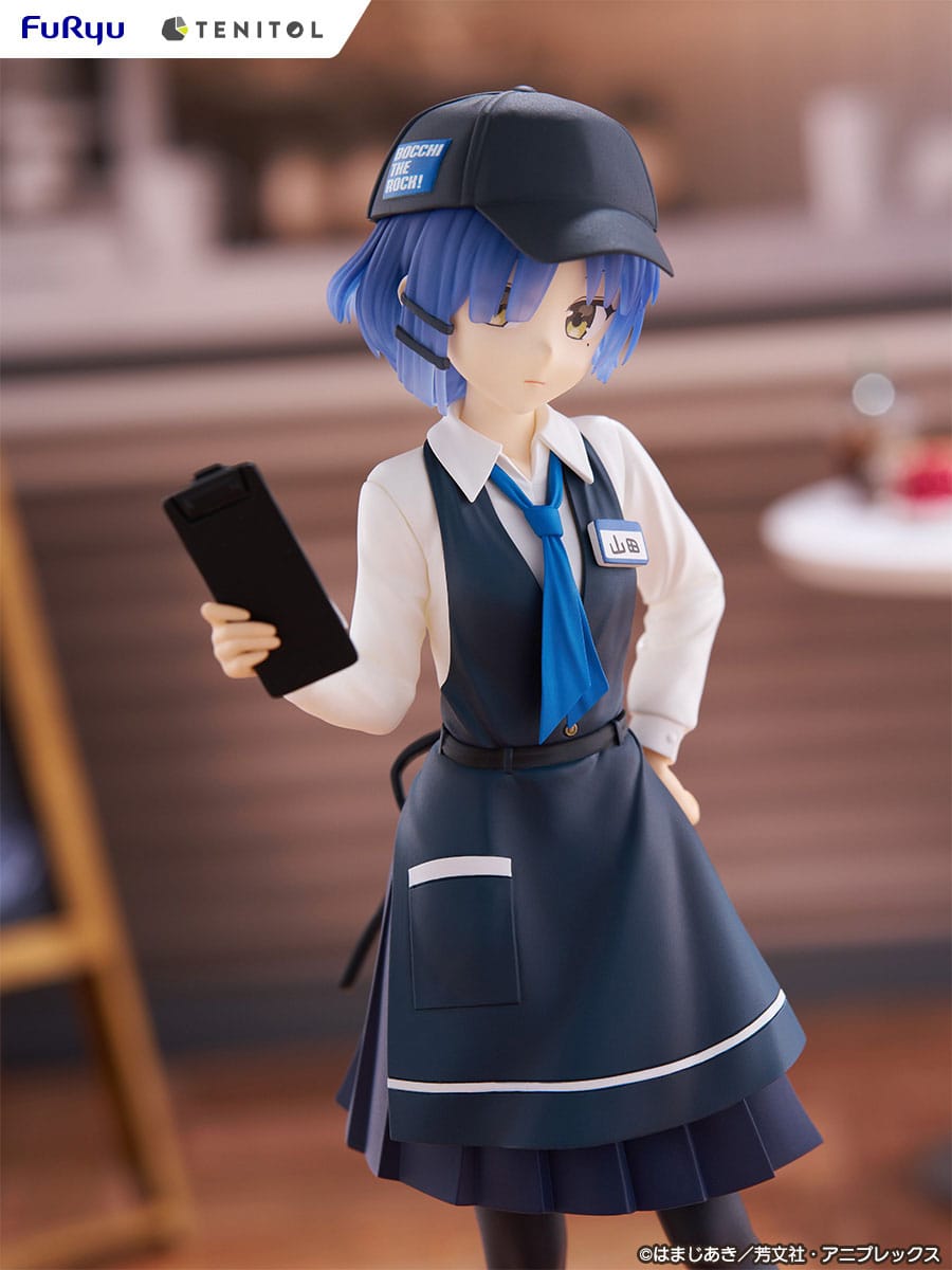 Bocchi the Rock! - Ryo Yamada - Café Style Tenitol Figur (Furyu)