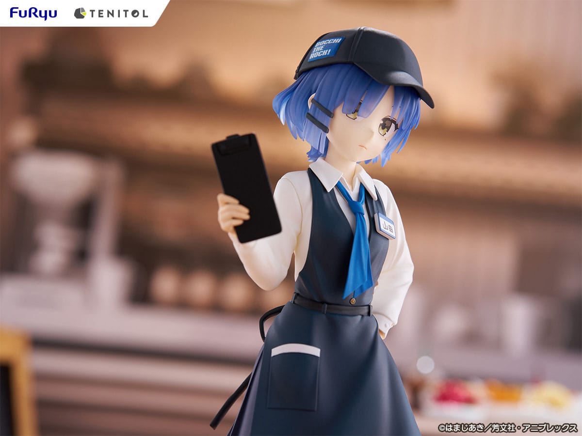 Bocchi the Rock! - Ryo Yamada - Café Style Tenitol Figur (Furyu)