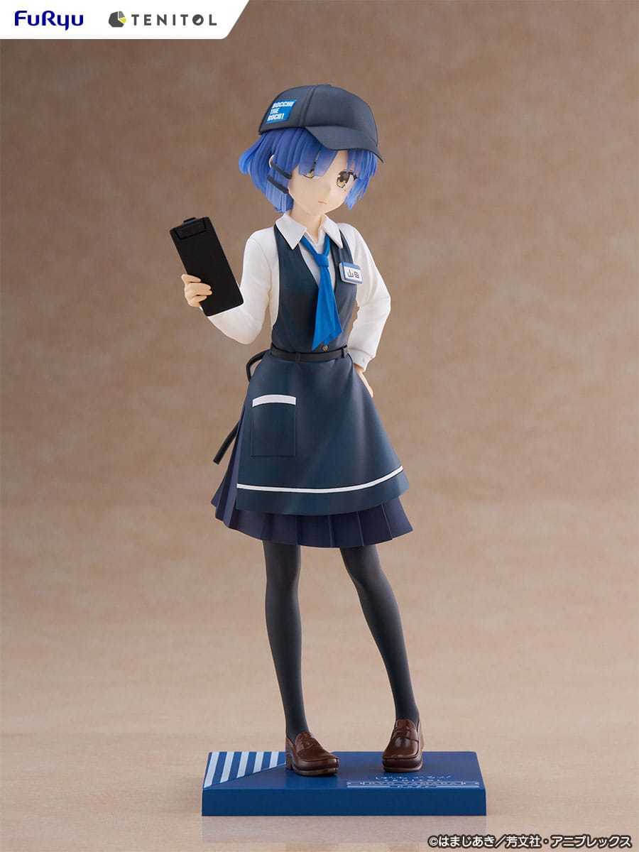 Bocchi the Rock! - Ryo Yamada - Café Style Tenitol Figur (Furyu)