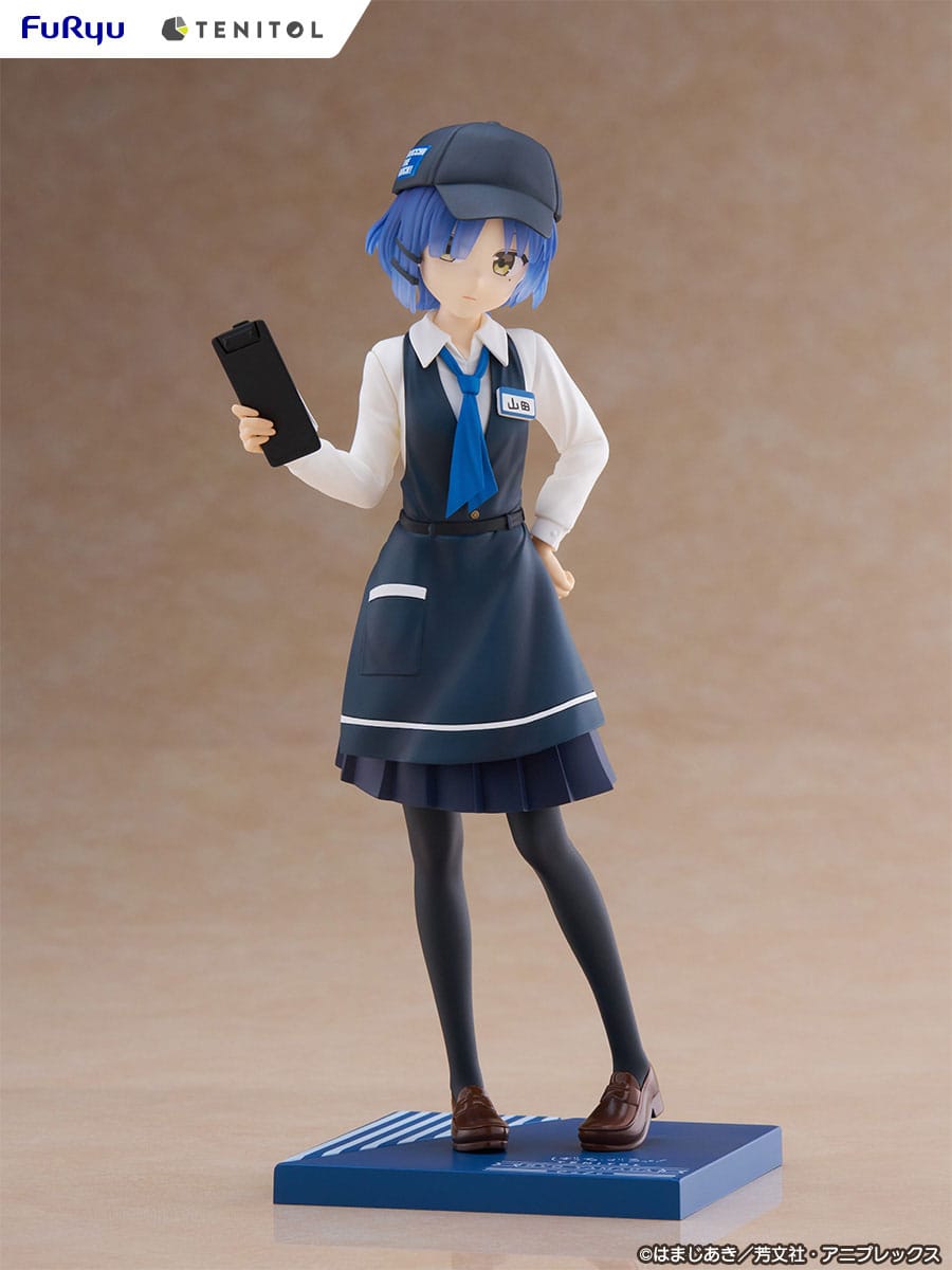 Bocchi the Rock! - Ryo Yamada - Café Style Tenitol Figur (Furyu)