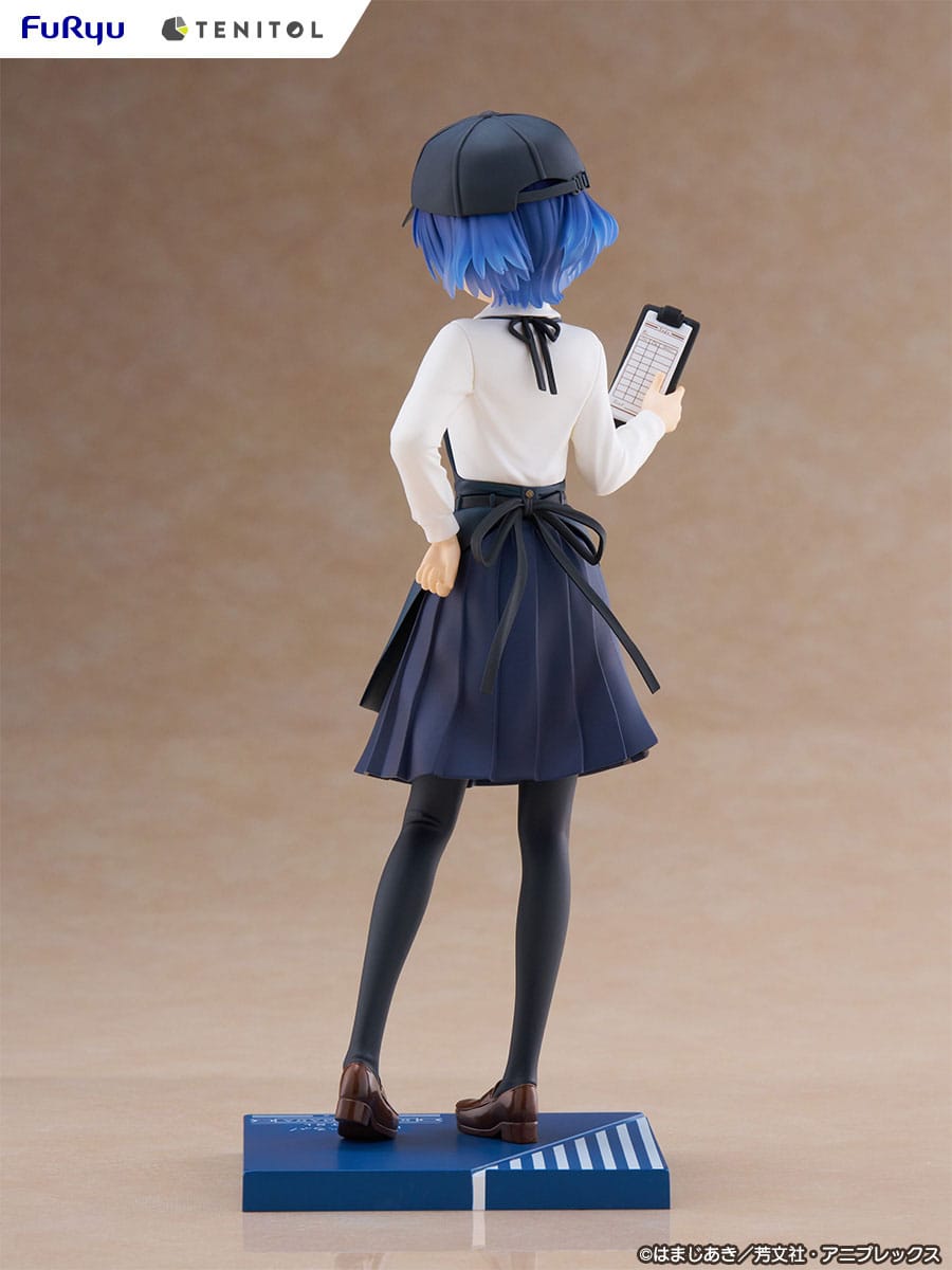 Bocchi the Rock! - Ryo Yamada - Café Style Tenitol Figur (Furyu)