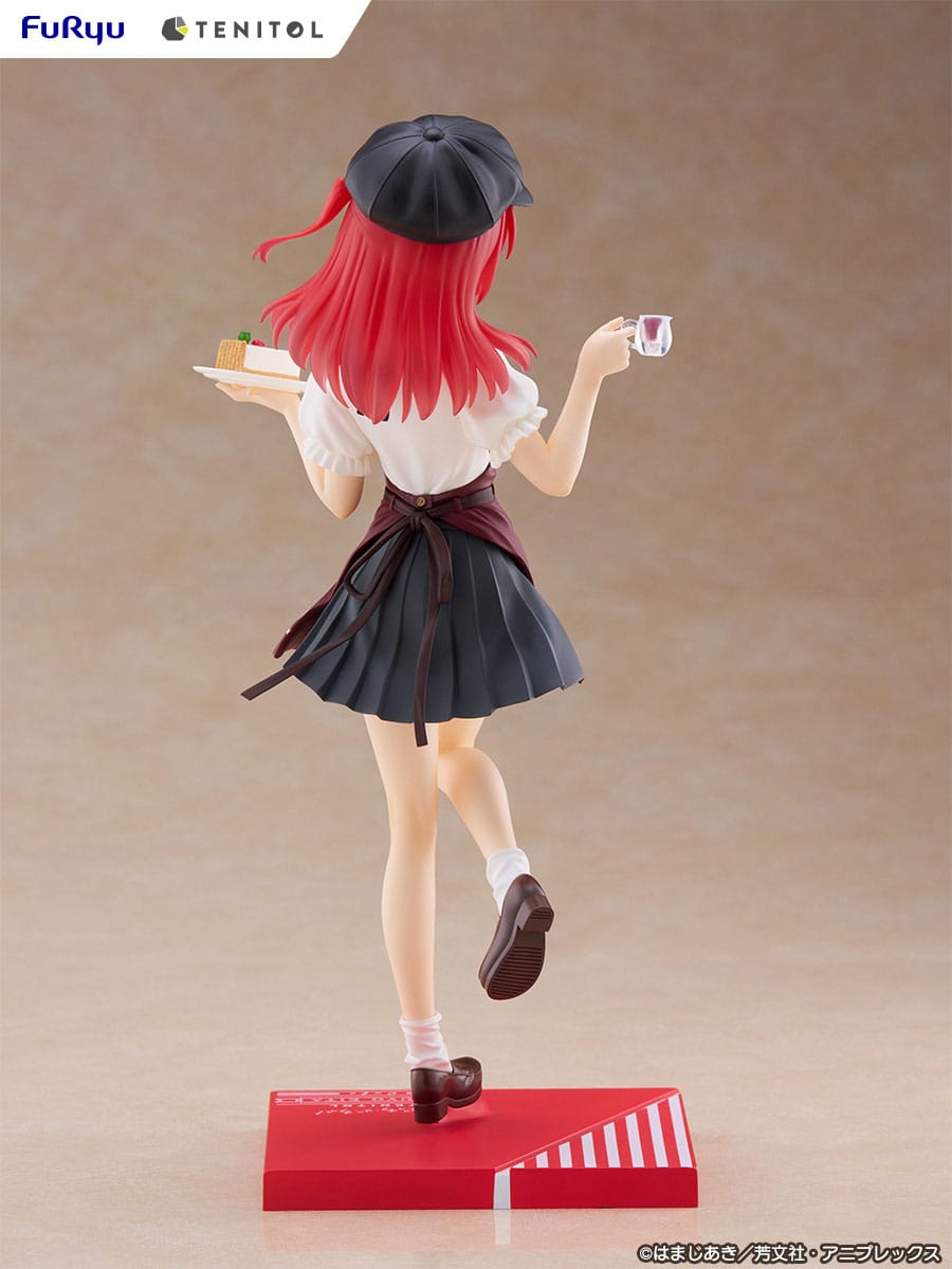 Bocchi The Rock! - Ikuyo Kita - Café Style Tenitol figure (Furyu)
