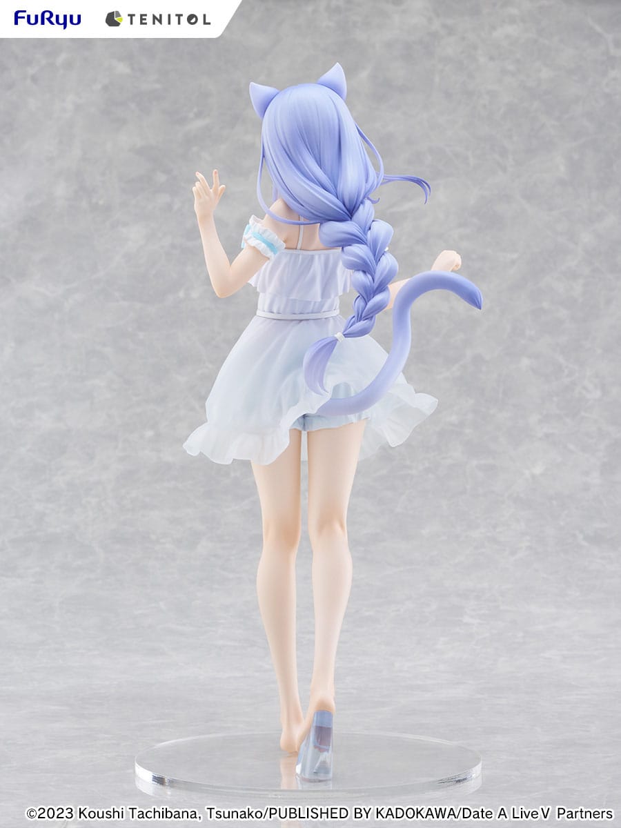 Date A Live V - Mio Tagamiya - Tenitol Tall figure (Furyu)