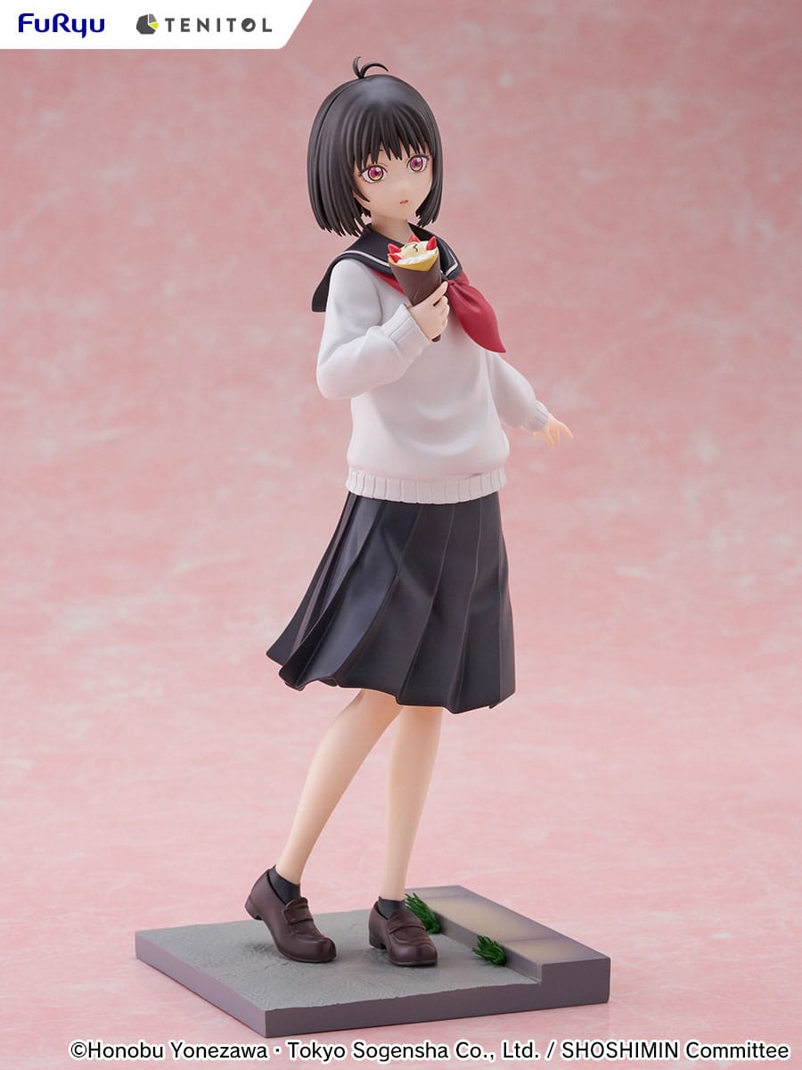 Shoshimin: How to Become Ordinary - Yuki Osanai - Tenitol Tall figure (Furyu)