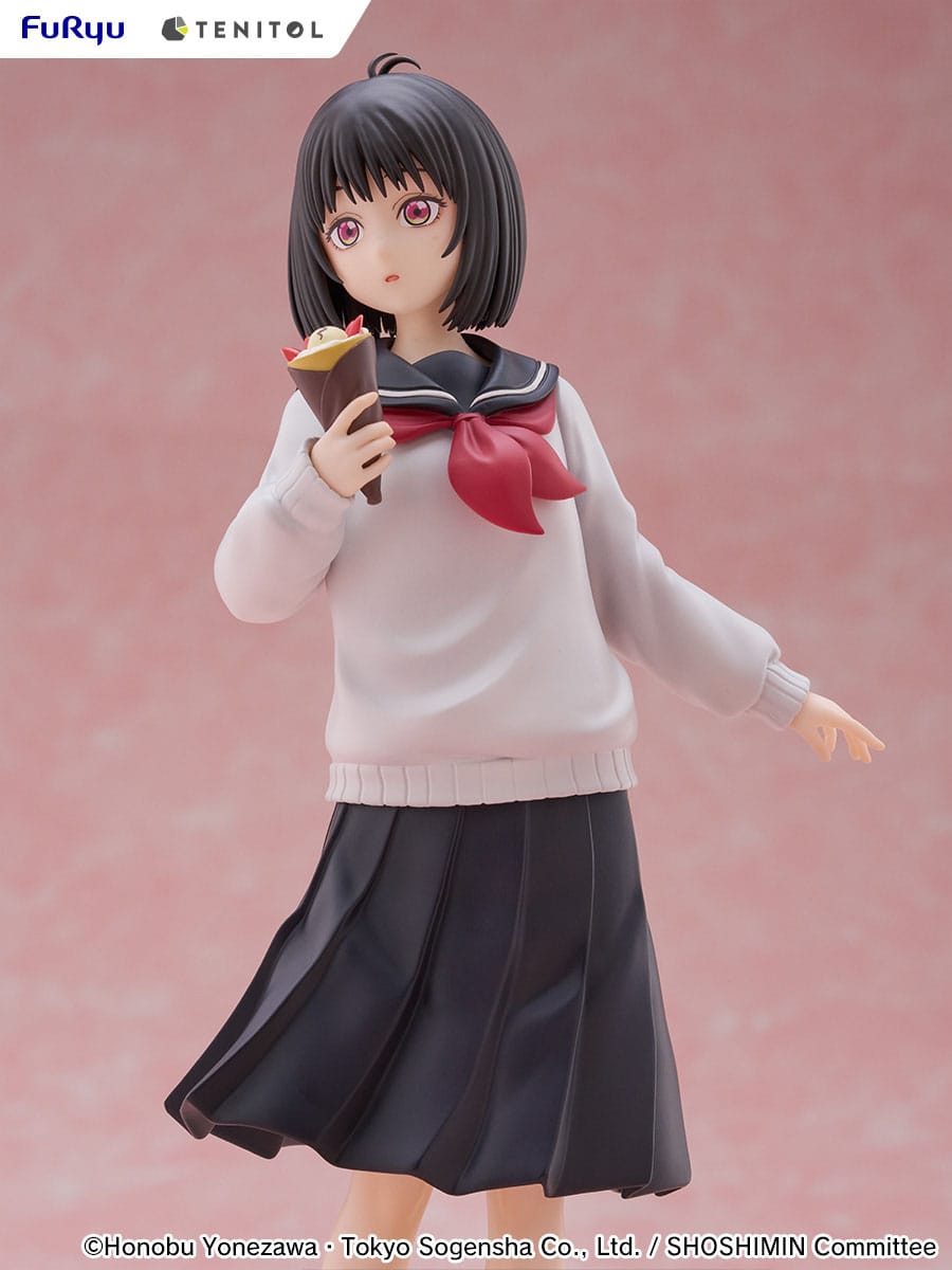 Shoshimin: How to Become Ordinary - Yuki Osanai - Tenitol Tall figure (Furyu)