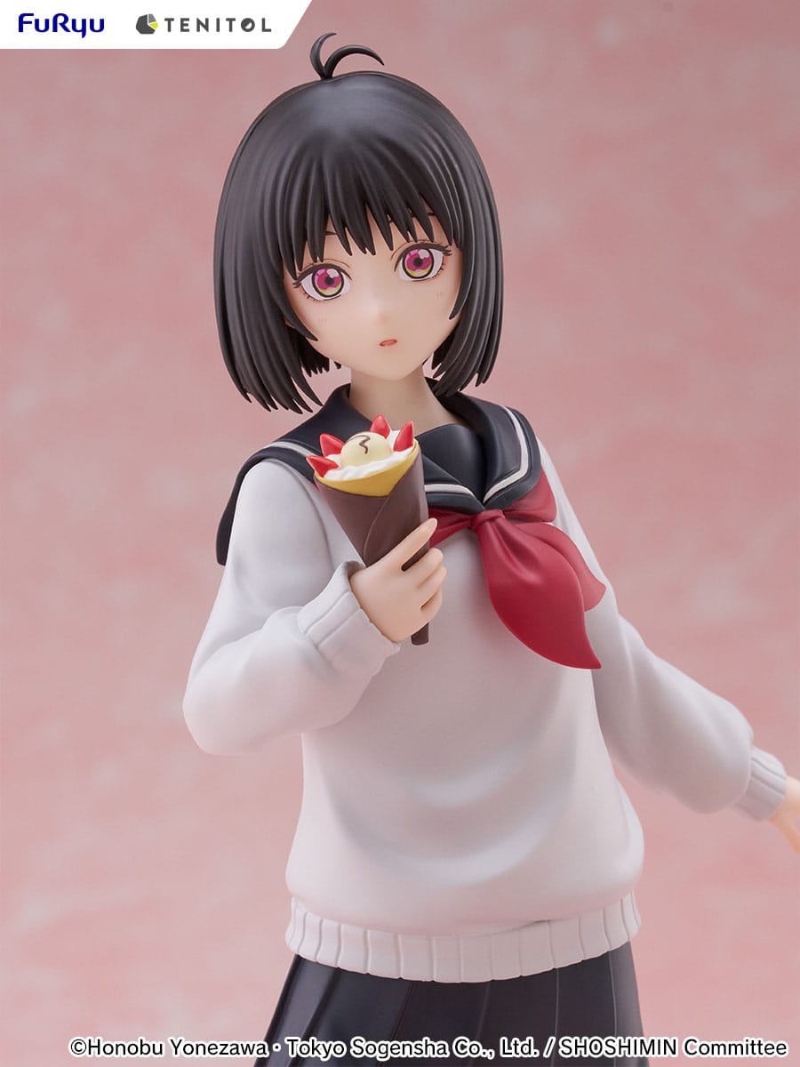 Shoshimin: How to Become Ordinary - Yuki Osanai - Tenitol Tall figure (Furyu)