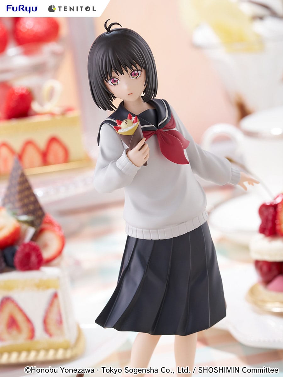 Shoshimin: How to Become Ordinary - Yuki Osanai - Tenitol Tall figure (Furyu)