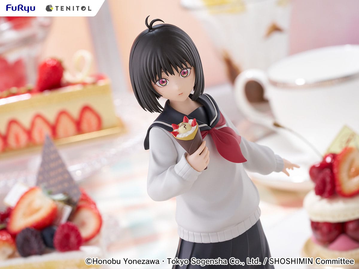 Shoshimin: How to Become Ordinary - Yuki Osanai - Tenitol Tall figure (Furyu)