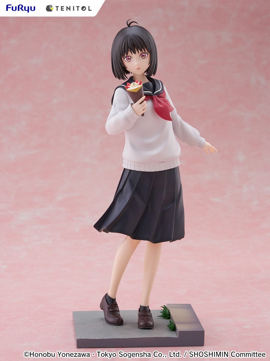 Shoshimin: How to Become Ordinary - Yuki Osanai - Tenitol Tall figure (Furyu)