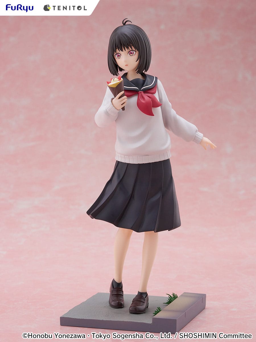 Shoshimin: How to Become Ordinary - Yuki Osanai - Tenitol Tall figure (Furyu)