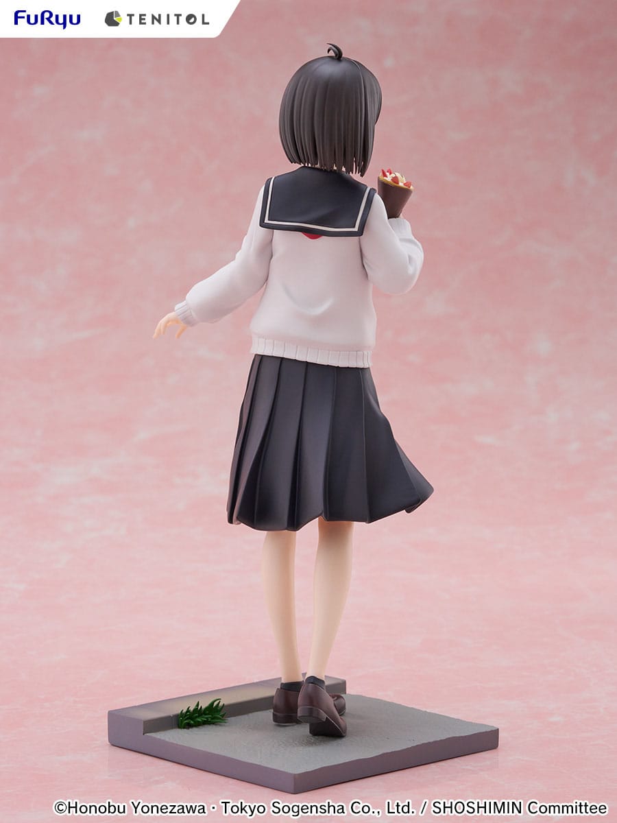 Shoshimin: How to Become Ordinary - Yuki Osanai - Tenitol Tall figure (Furyu)