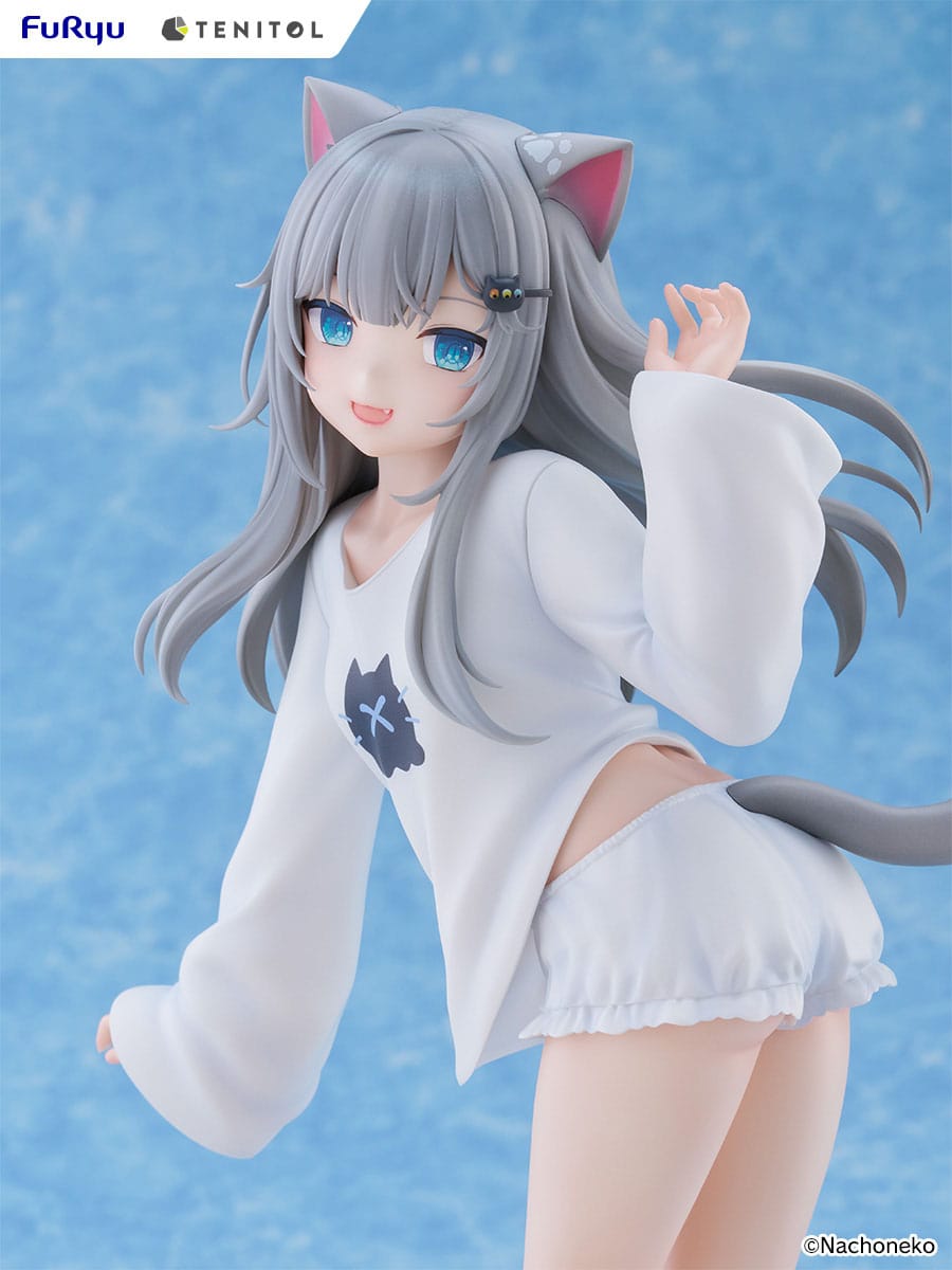 Vtuber - Nachoneko - Tenitol Tall figure (Furyu)