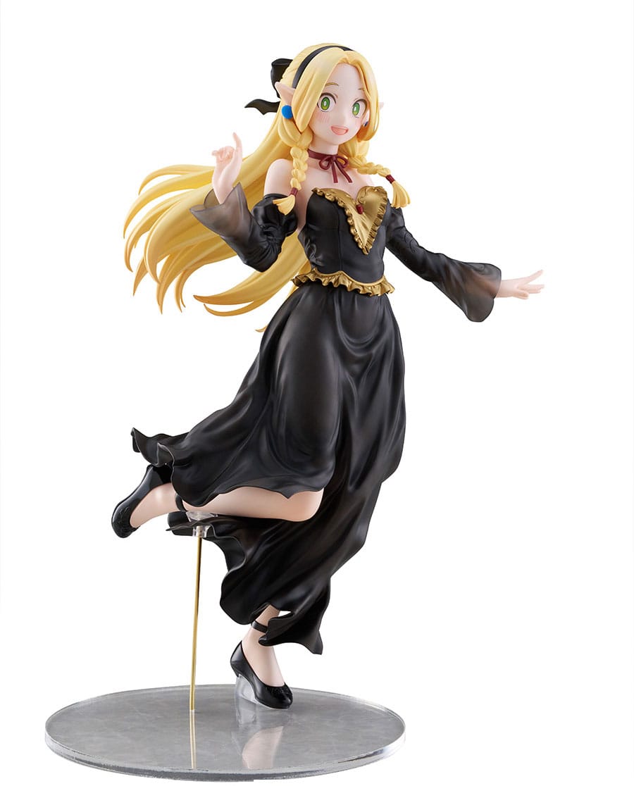Delicious in Dungeon - Marcille Donato - Dress Style Tenitol Tall Figur (Furyu)
