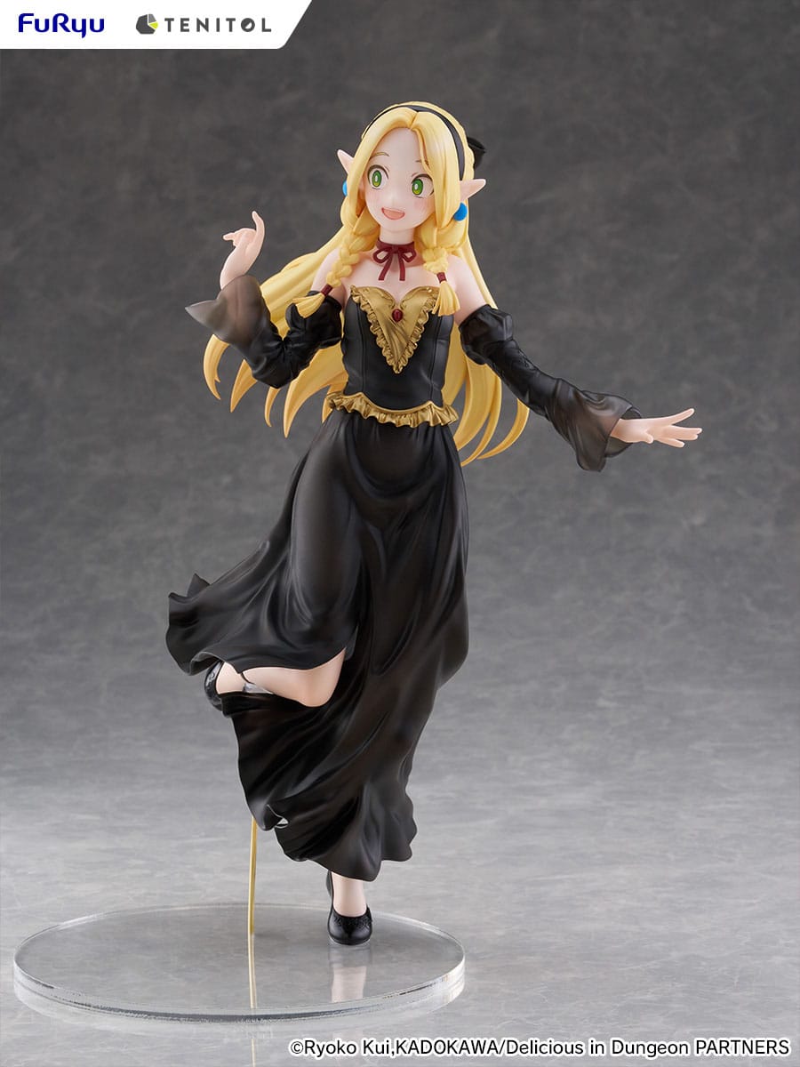 Delicious in Dungeon - Marcille Donato - Dress Style Tenitol Tall Figur (Furyu)