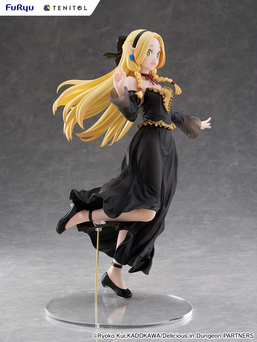 Delicious in Dungeon - Marcille Donato - Dress Style Tenitol Tall Figur (Furyu)