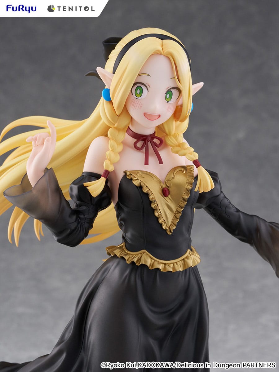 Delicious in Dungeon - Marcille Donato - Dress Style Tenitol Tall Figur (Furyu)