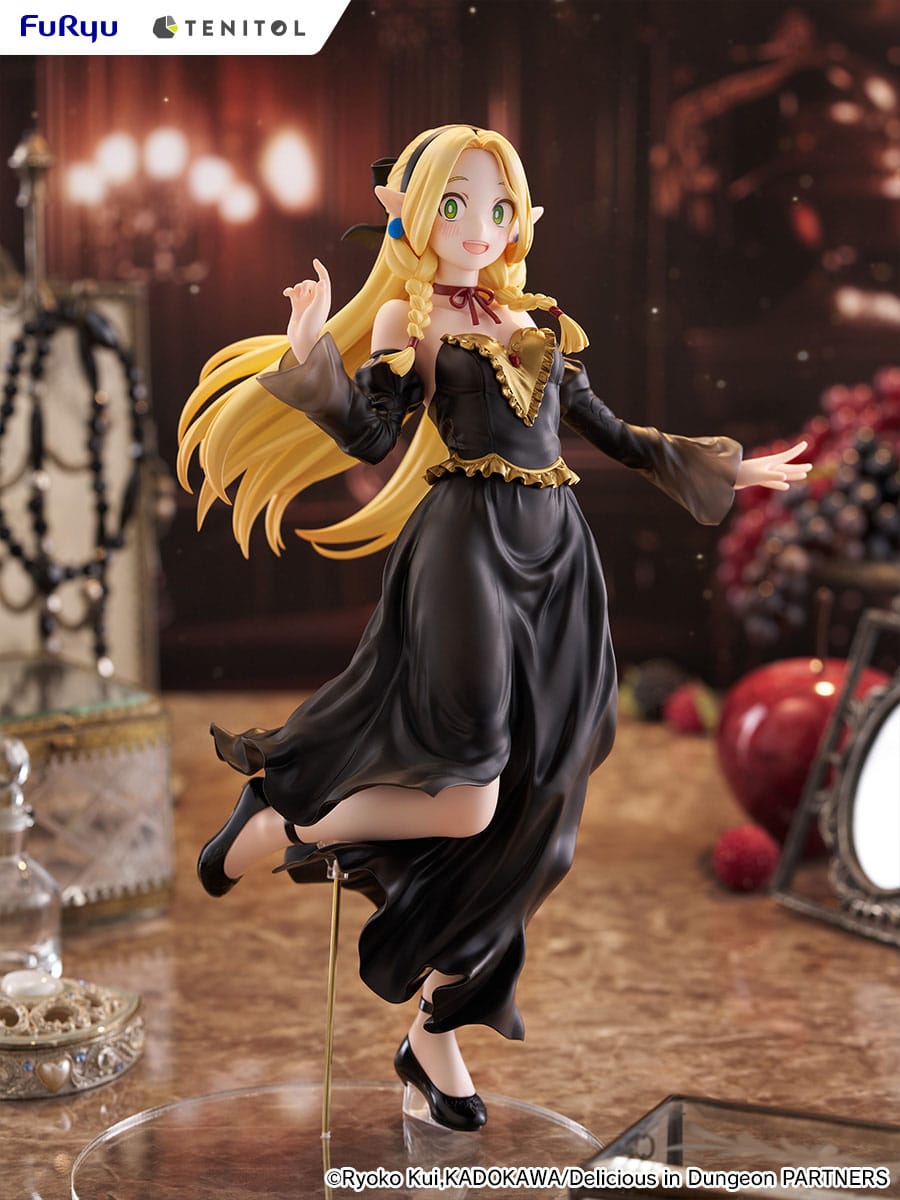 Delicious in Dungeon - Marcille Donato - Dress Style Tenitol Tall Figur (Furyu)