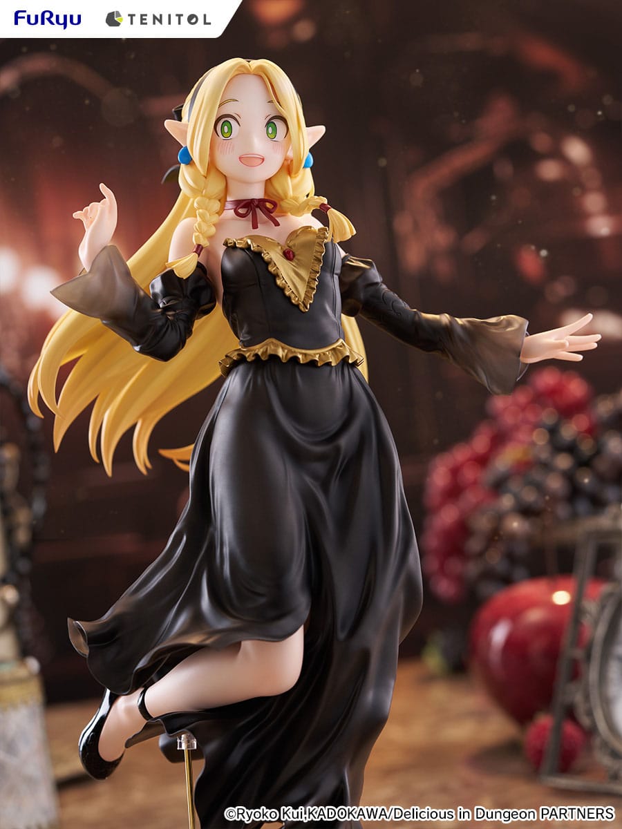 Delicious in Dungeon - Marcille Donato - Dress Style Tenitol Tall Figur (Furyu)