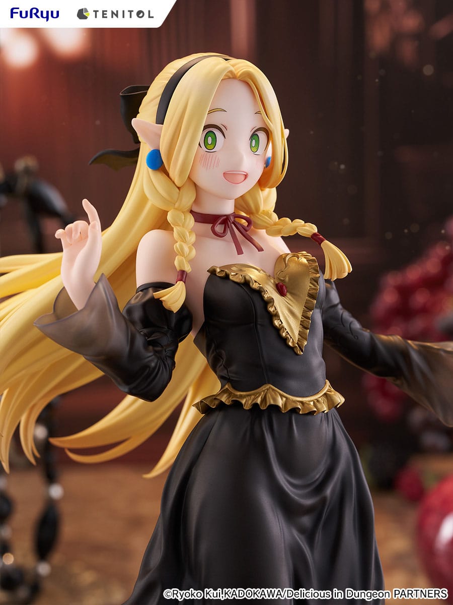Delicious in Dungeon - Marcille Donato - Dress Style Tenitol Tall Figur (Furyu)