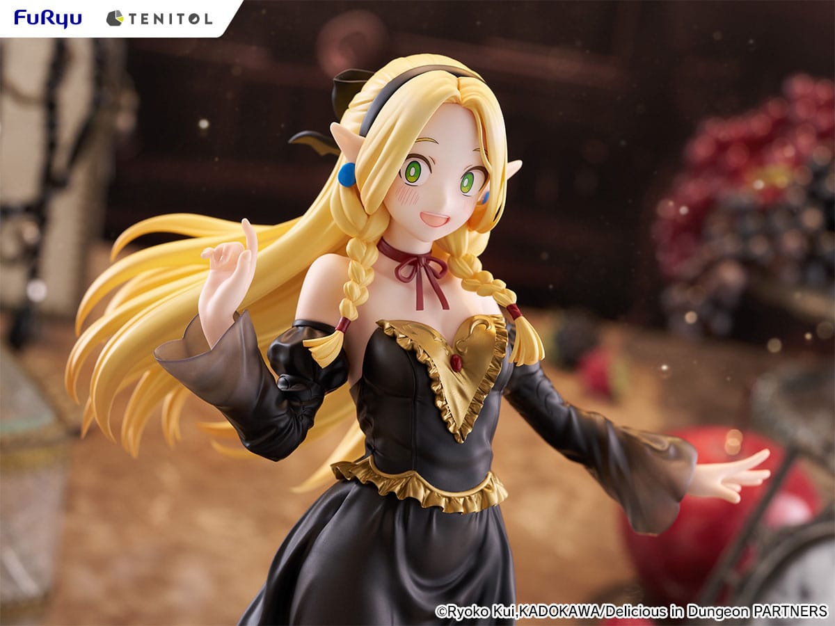 Delicious in Dungeon - Marcille Donato - Dress Style Tenitol Tall Figur (Furyu)
