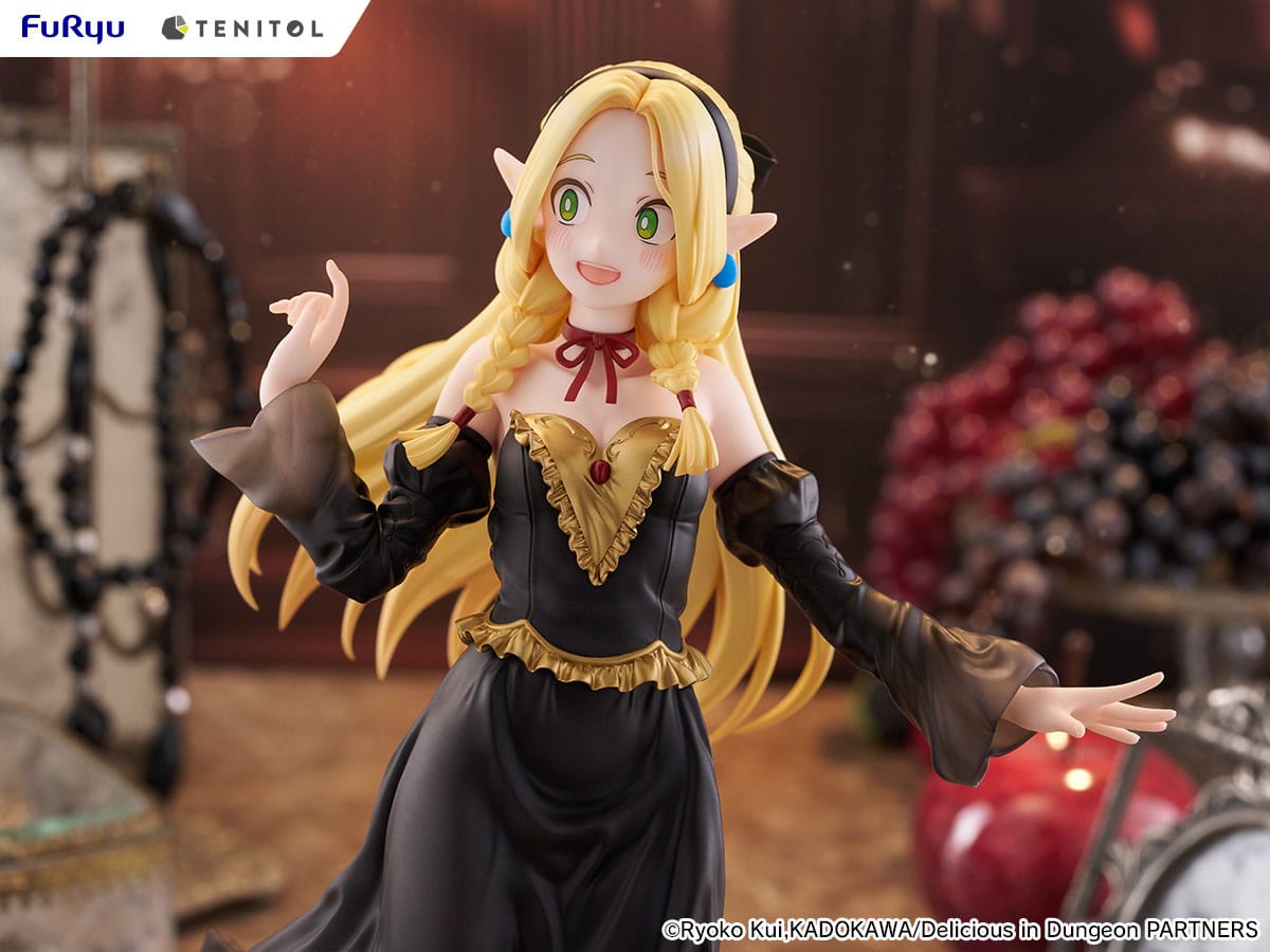 Delicious in Dungeon - Marcille Donato - Dress Style Tenitol Tall Figur (Furyu)