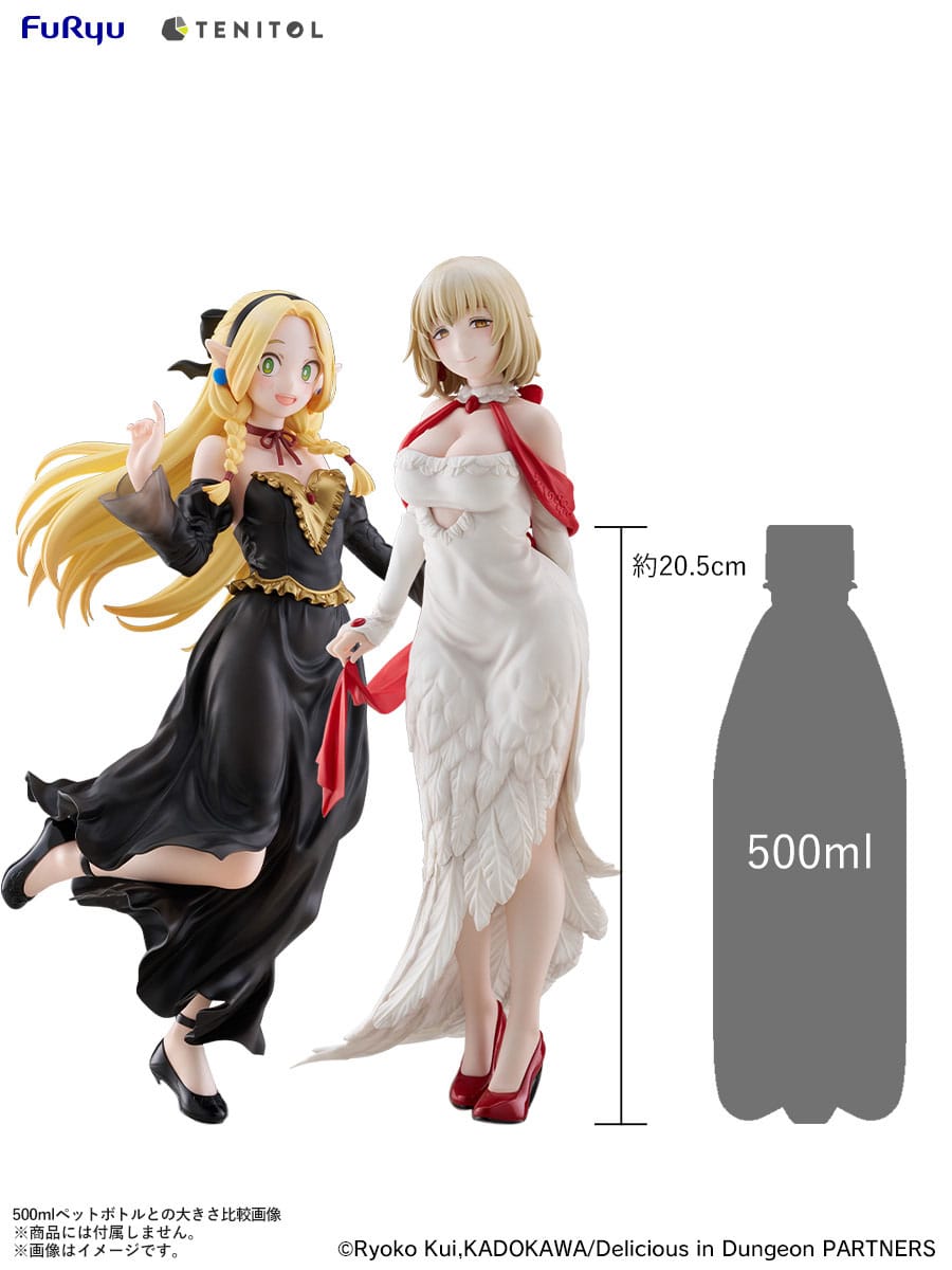 Delicious in Dungeon - Marcille Donato - Dress Style Tenitol Tall Figur (Furyu)
