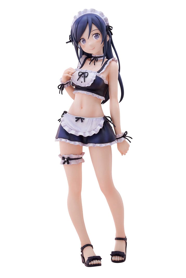 Oreimo - Aragaki Ayase - Swimsuit Maid Tenitol Tall figure (Furyu)