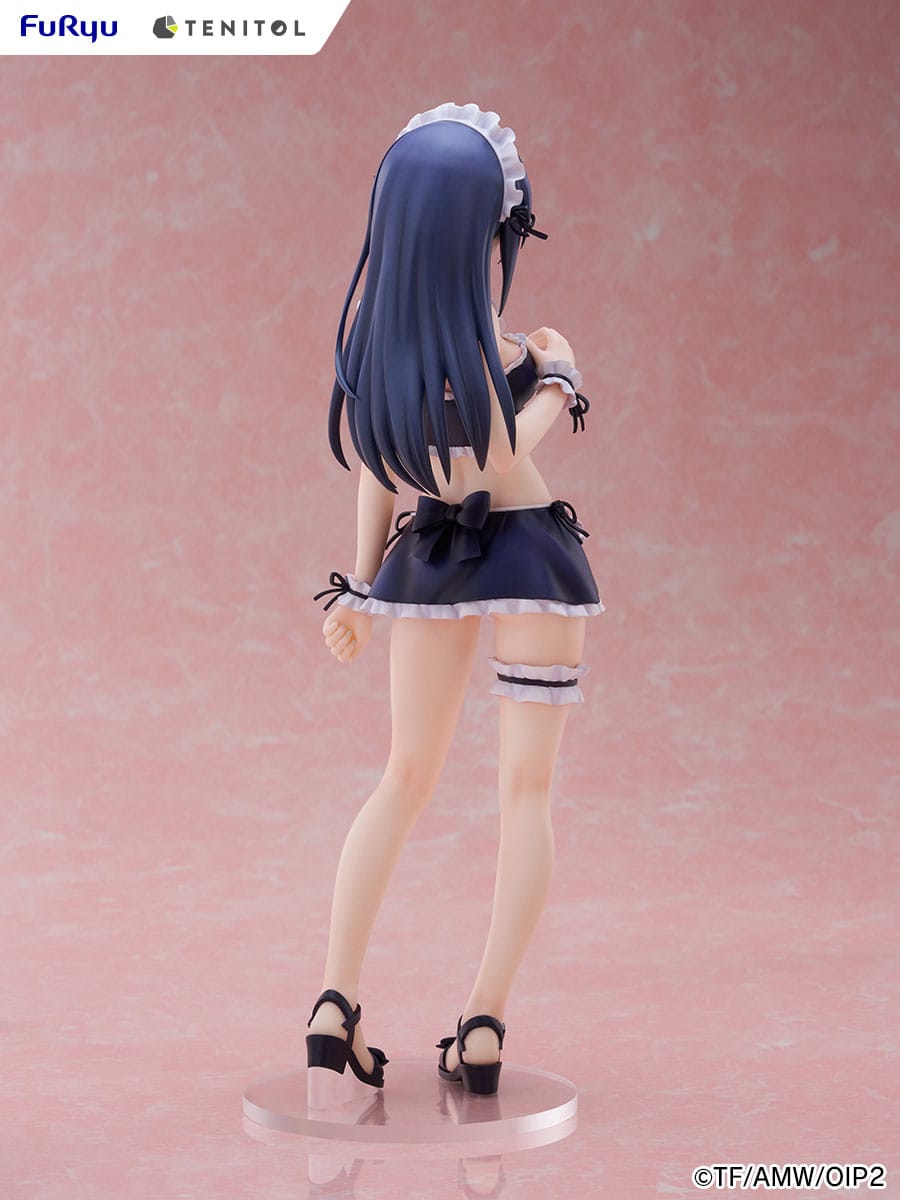 Oreimo - Aragaki Ayase - Swimsuit Maid Tenitol Tall figure (Furyu)