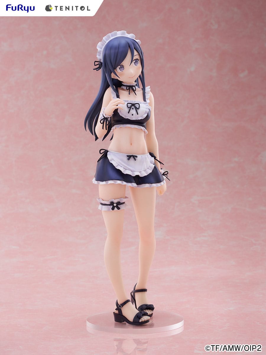 Oreimo - Aragaki Ayase - Swimsuit Maid Tenitol Tall figure (Furyu)