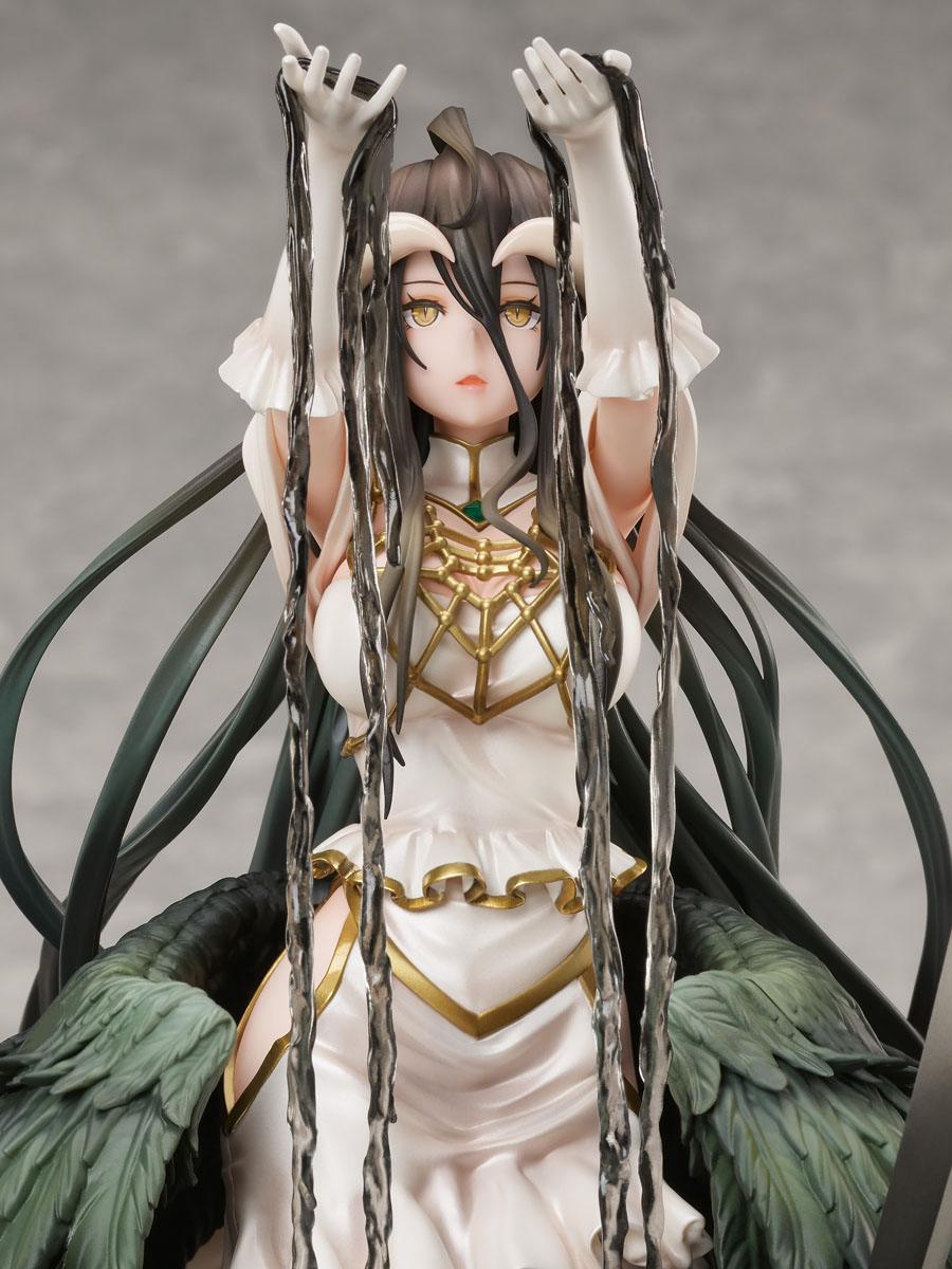Overlord - Albedo - White Dress F: Nex figure 1/7 (Furyu)