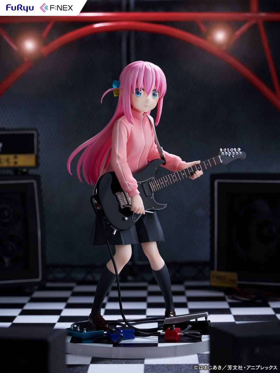 Bocchi The Rock! - Hitori Gotoh - F: Nex figure 1/7 (Furyu)