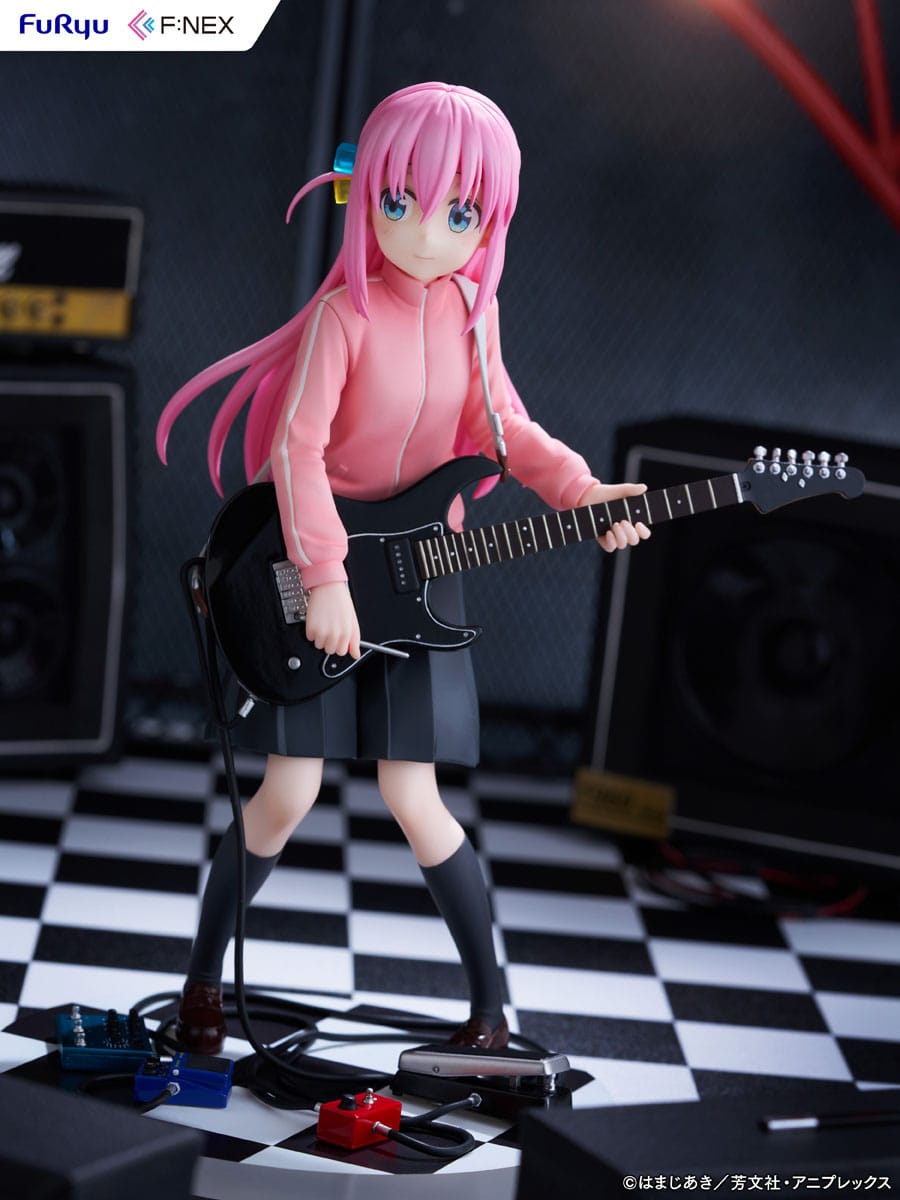 Bocchi The Rock! - Hitori Gotoh - F: Nex figure 1/7 (Furyu)