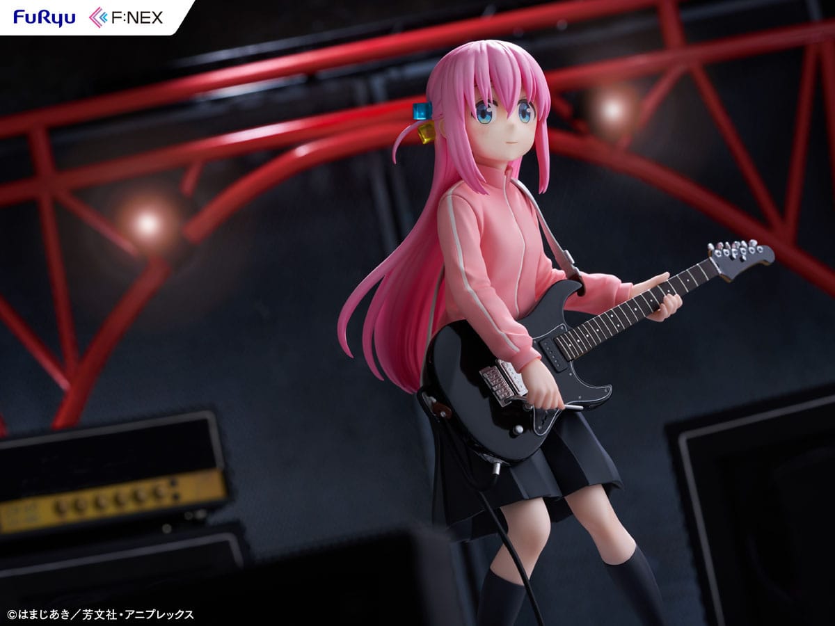 Bocchi The Rock! - Hitori Gotoh - F: Nex figure 1/7 (Furyu)