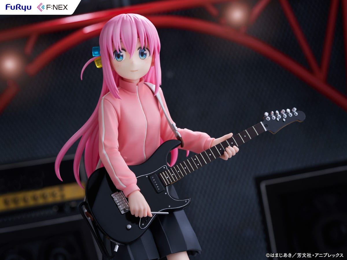 Bocchi The Rock! - Hitori Gotoh - F: Nex figure 1/7 (Furyu)