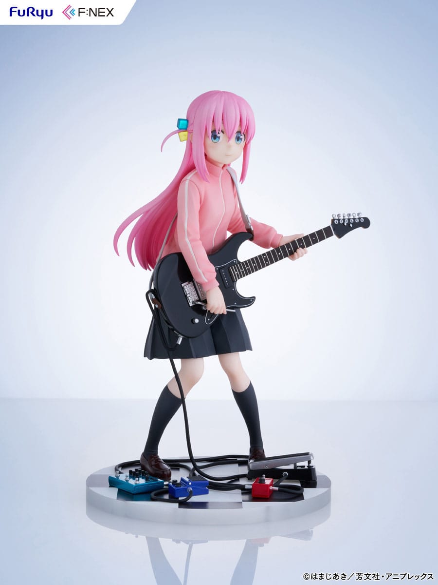 Bocchi The Rock! - Hitori Gotoh - F: Nex figure 1/7 (Furyu)